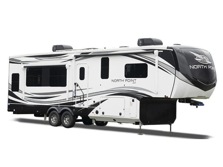 2022 Jayco North Point 310RLTS specifications
